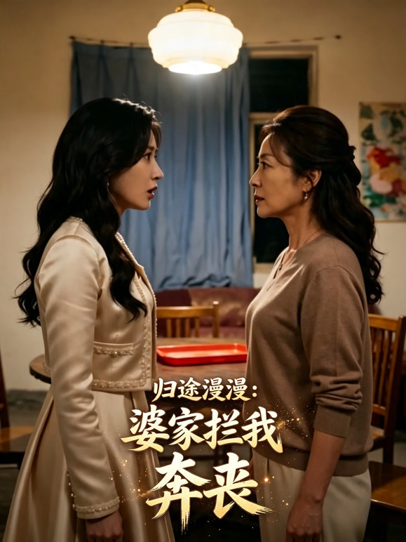 归途漫漫：婆家拦我奔丧