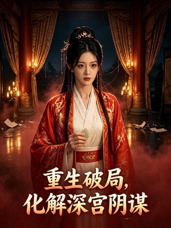《重生破局，化解深宫阴谋》