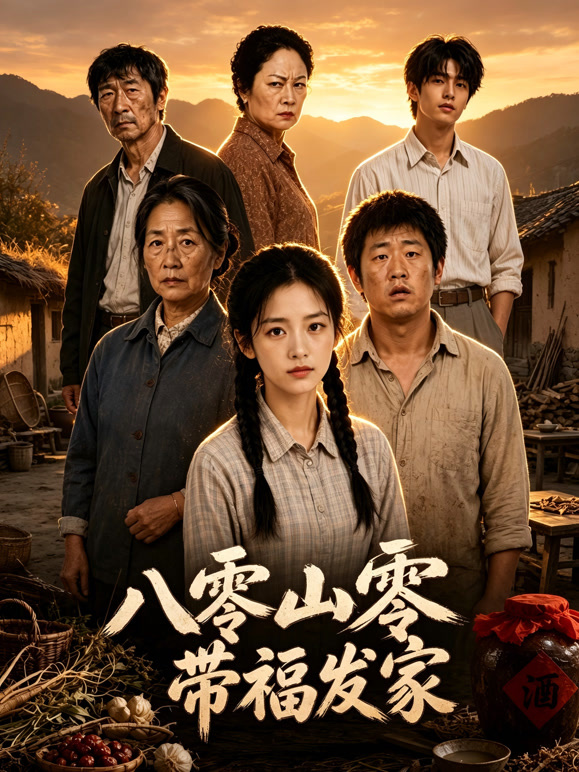 八零山妻带福发家
