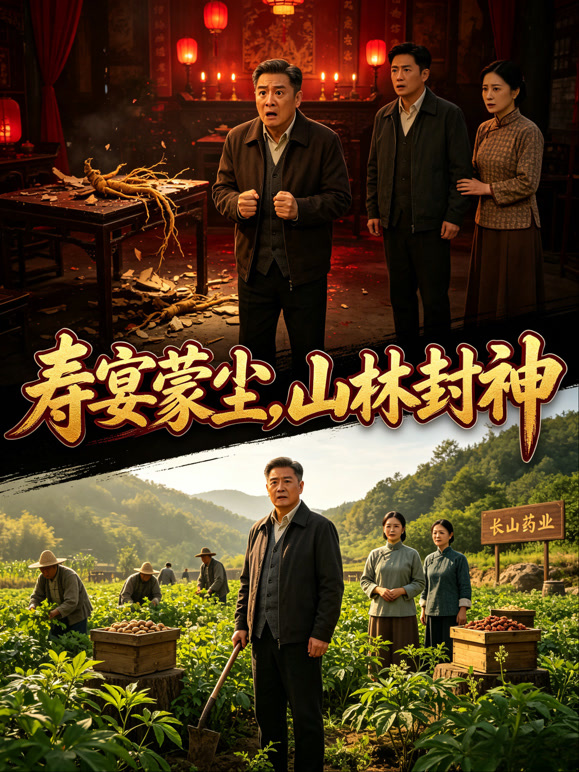 寿宴蒙尘，山林封神