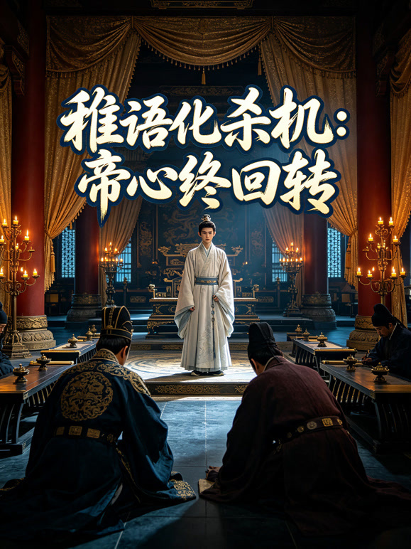 稚语化杀机：帝心终回转