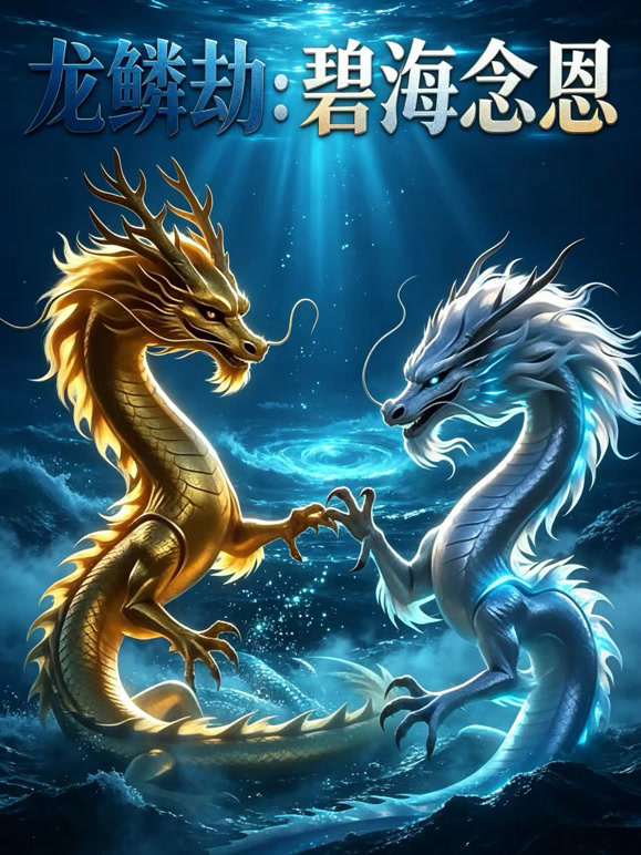 龙鳞劫：碧海念恩