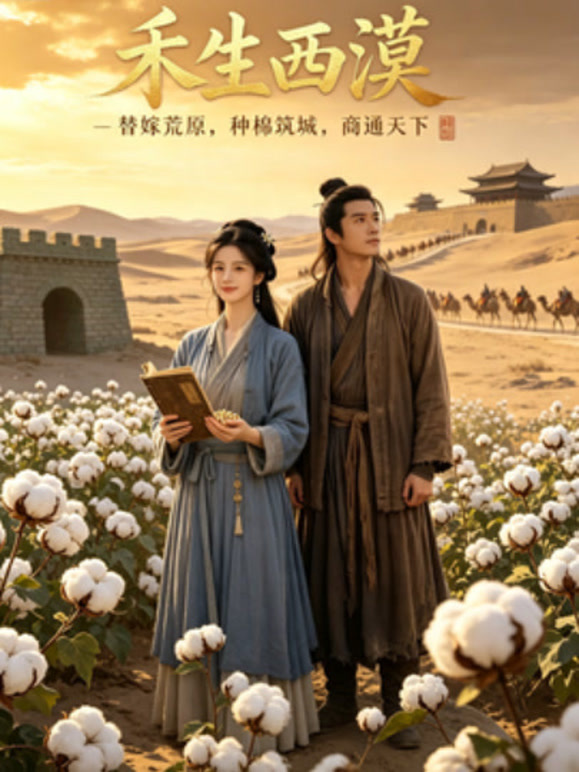 《禾生西漠》
