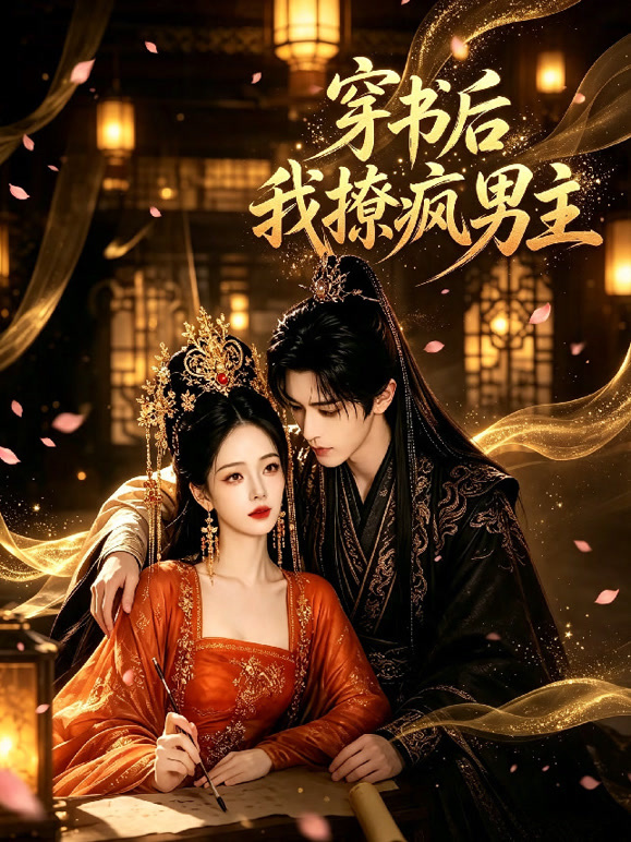 穿书后我撩疯男主