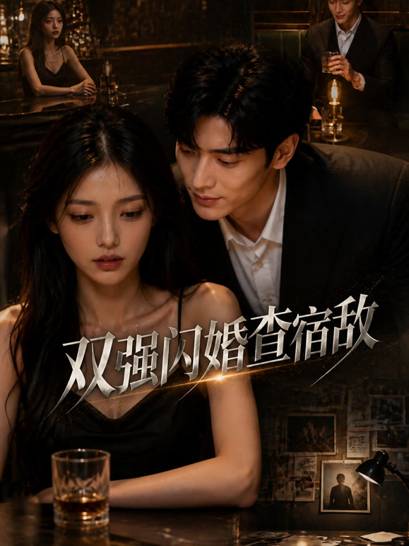双强闪婚查宿敌