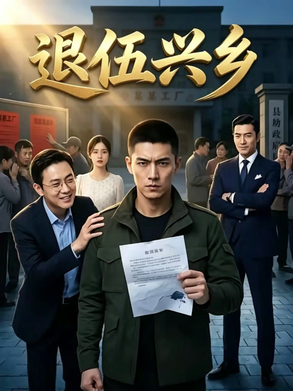 退伍兴乡
