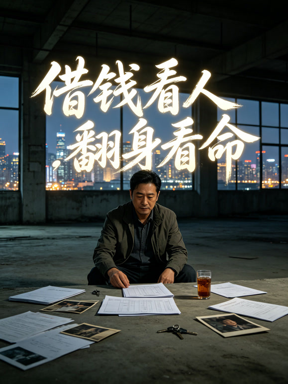 借钱看人，翻身看命