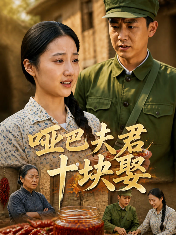 哑巴夫君十块娶