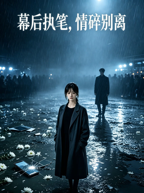幕后执笔，情碎别离
