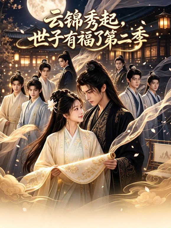 云锦秀起，世子有福了第二季