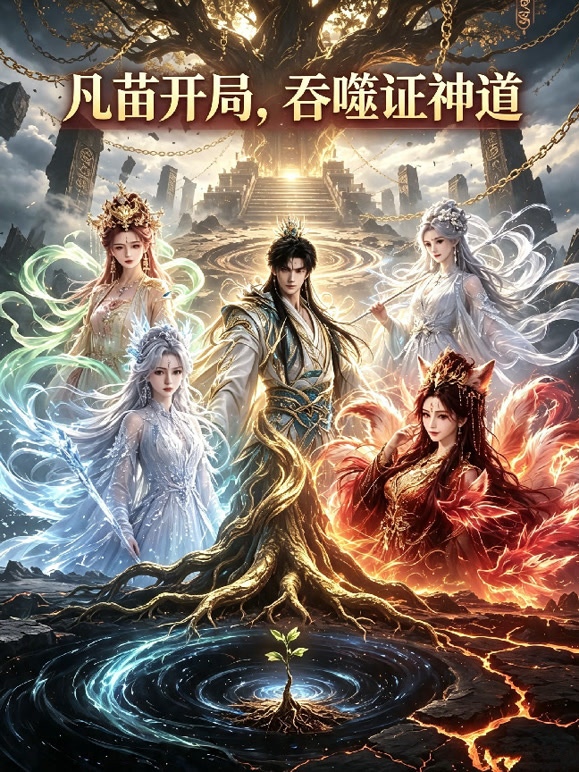凡苗开局，吞噬证神道