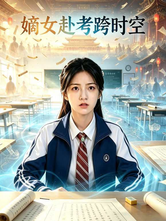 嫡女赴考跨时空
