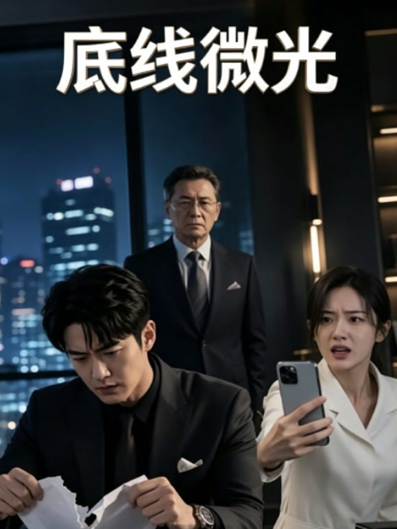 底线微光
