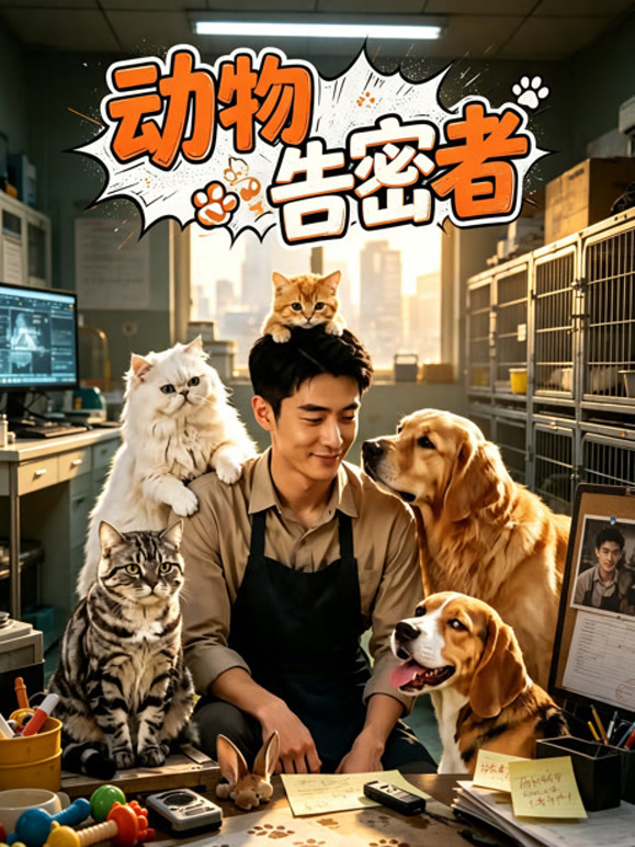 《动物告密者》