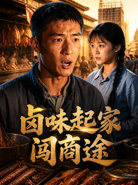 卤味起家闯商途