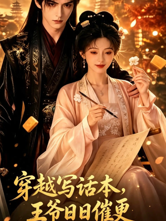 穿越写话本，王爷日日催更
