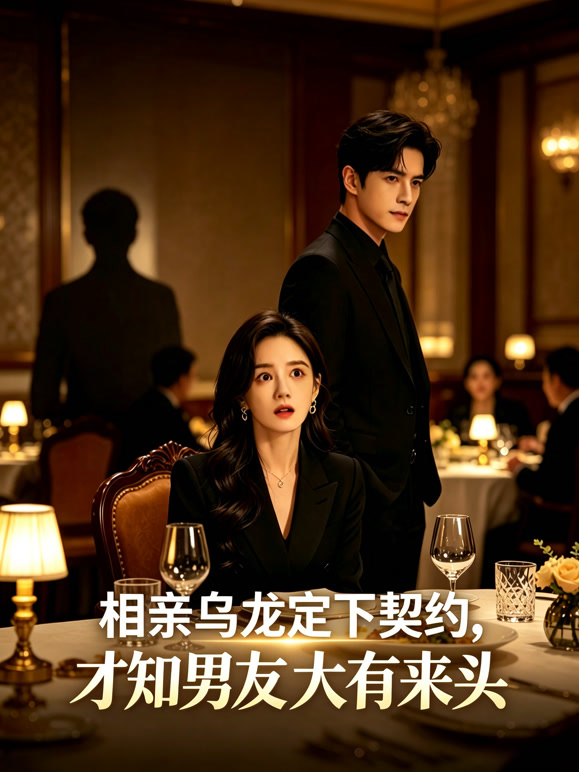 相亲乌龙定下契约，才知男友大有来头