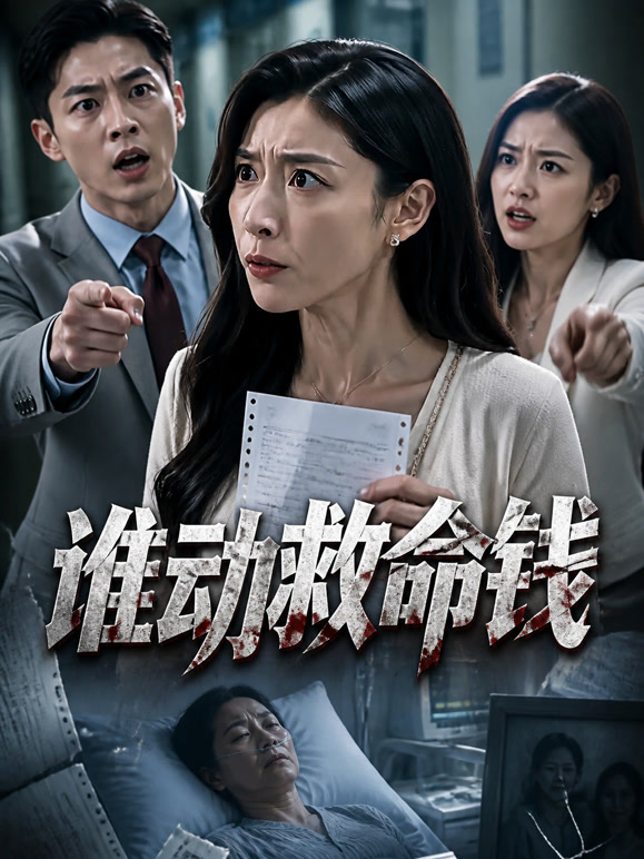谁动救命钱