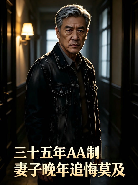 三十五年 AA 制妻子晚年追悔莫及