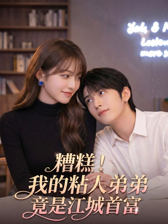 糟糕，我的粘人弟弟竟是江城首富