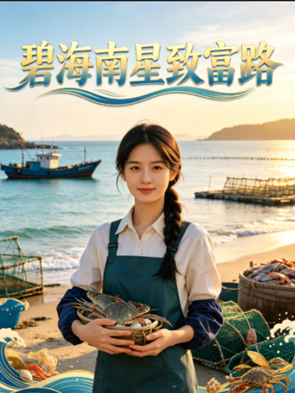碧海南星致富路