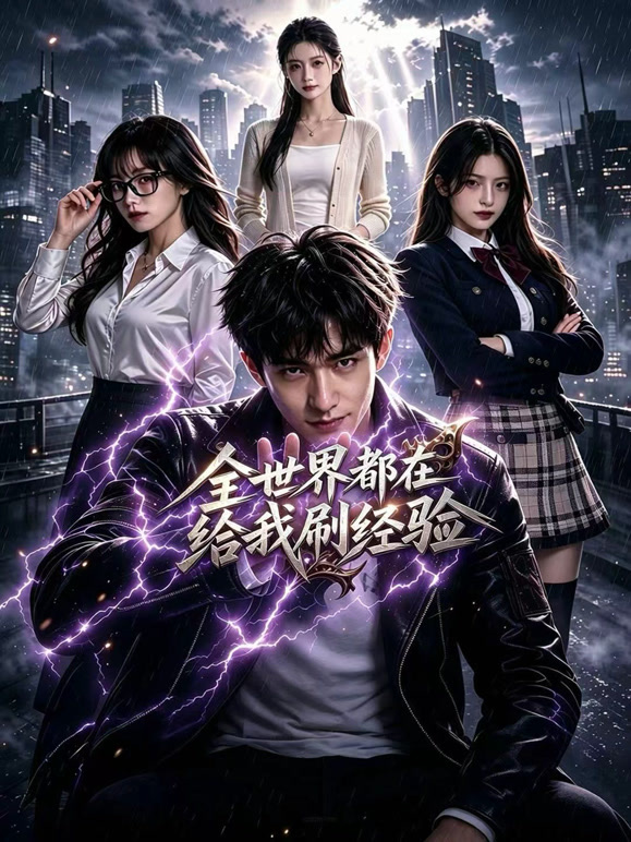 全世界都在给我刷经验
