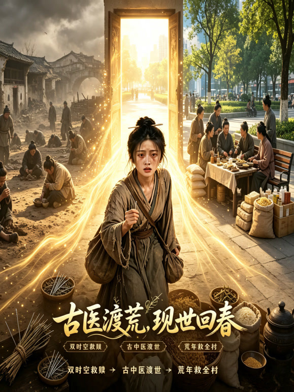 古医渡荒，现世回春