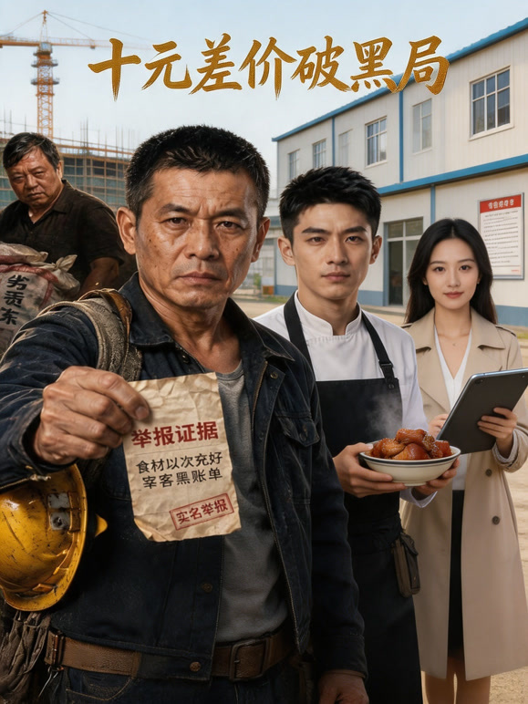 十元差价破黑局