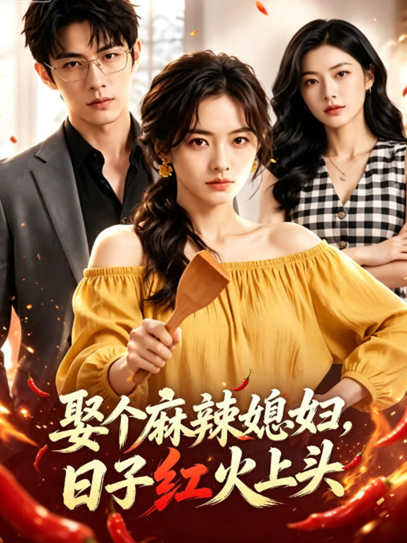 娶个麻辣媳妇，日子红火上头