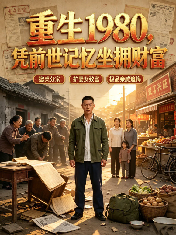重生 1980，凭前世记忆坐拥财富