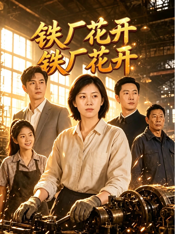 铁厂花开，铁厂花开