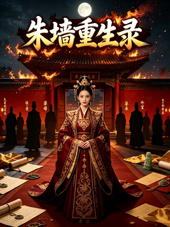 朱墙重生录