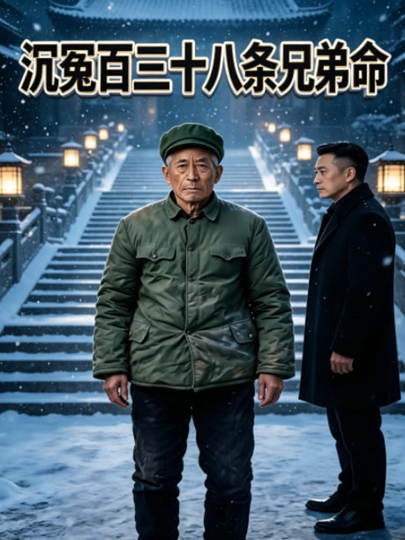 沉冤百三十八条兄弟命