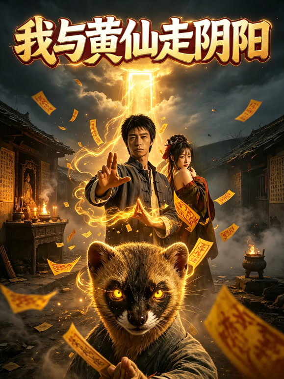 我与黄仙走阴阳