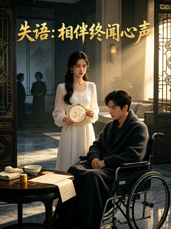 失语：相伴终闻心声