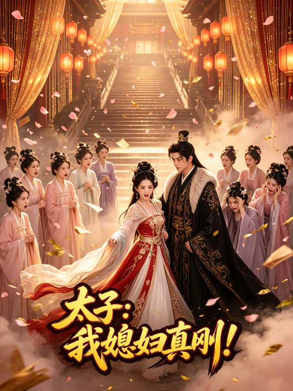 太子：我媳妇真刚！