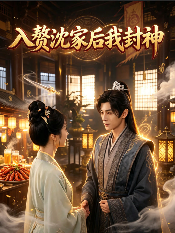 《入赘沈家后我封神》
