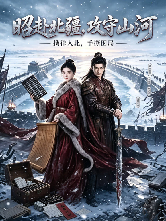 昭赴北疆，攻守山河