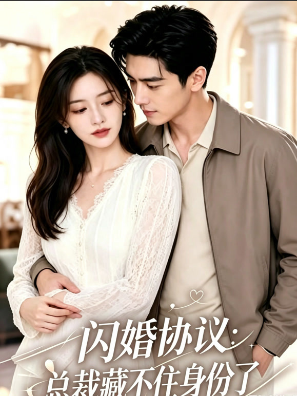 闪婚协议：总裁藏不住身份了