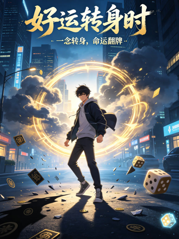 好运转身时