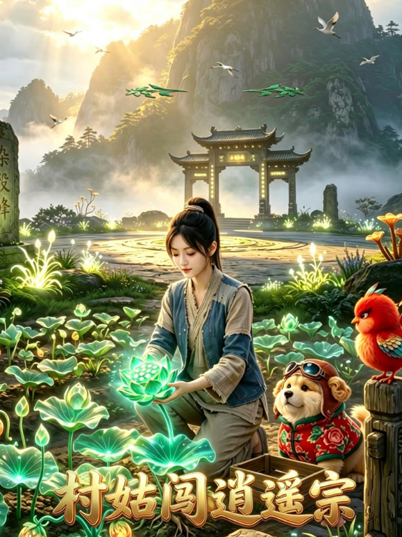 村姑闯逍遥宗