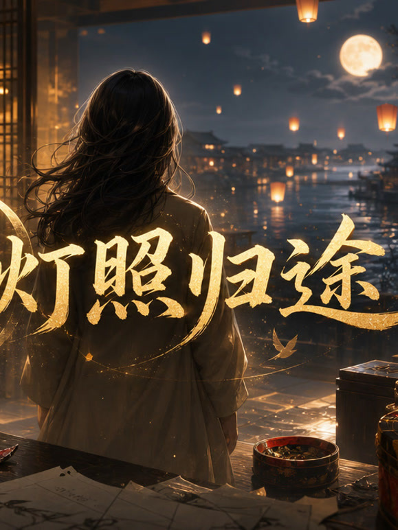 星灯照归途