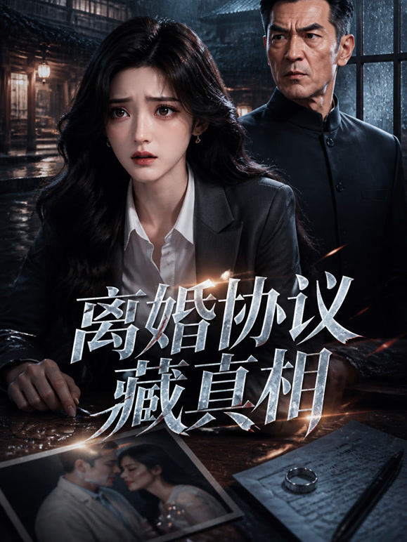 离婚协议藏真相