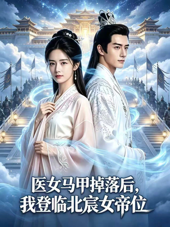医女马甲掉落后，我登临北宸女帝位
