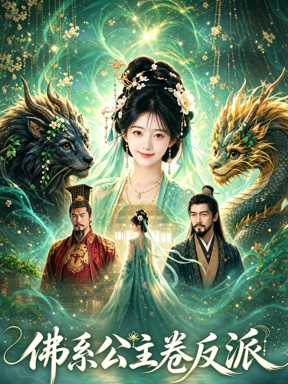 佛系公主卷反派