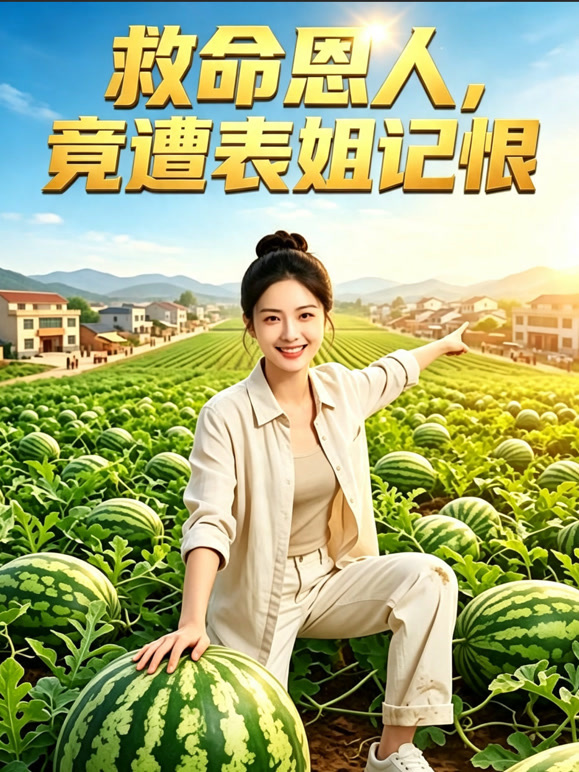救命恩人，竟遭表姐记恨
