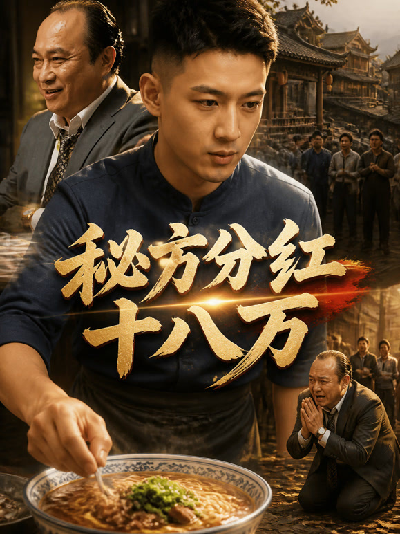 秘方分红十八万