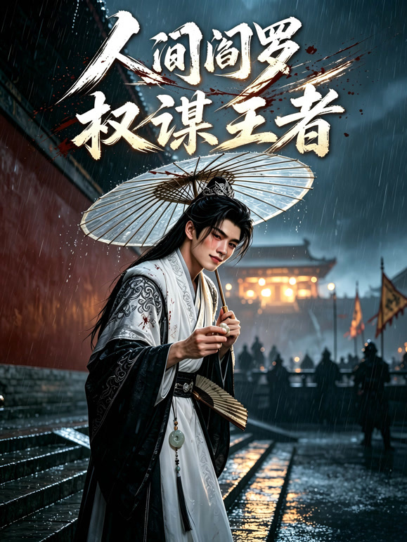 人间阎罗 权谋王者
