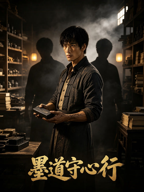 墨道守心行