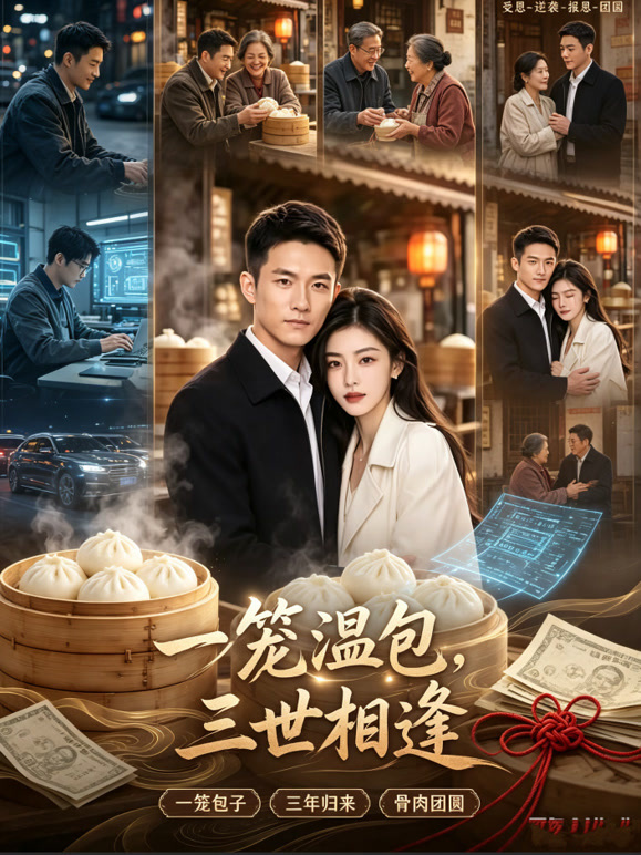 一笼温包，三世相逢